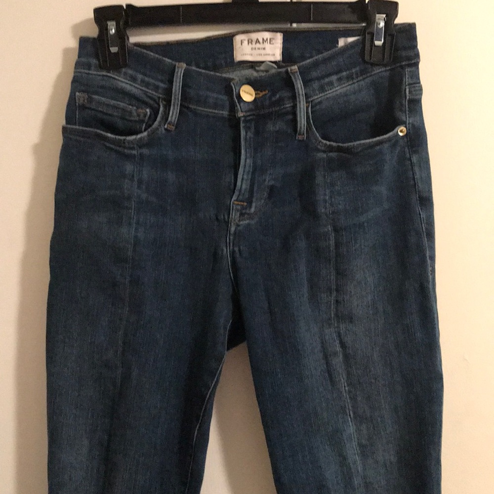 Frame Denim skinny jeans
